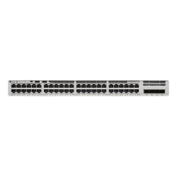 Catalyst 9200L Gestionado L3 10G Ethernet (100/1000/10000) Gris