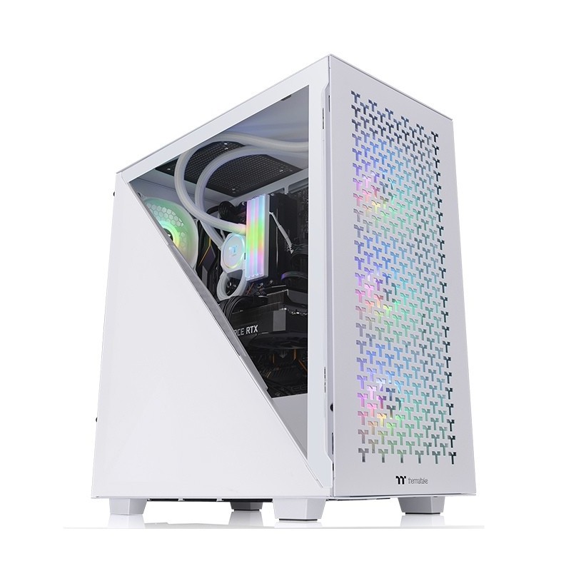 Divider 300 TG Air Snow Midi Tower Blanco