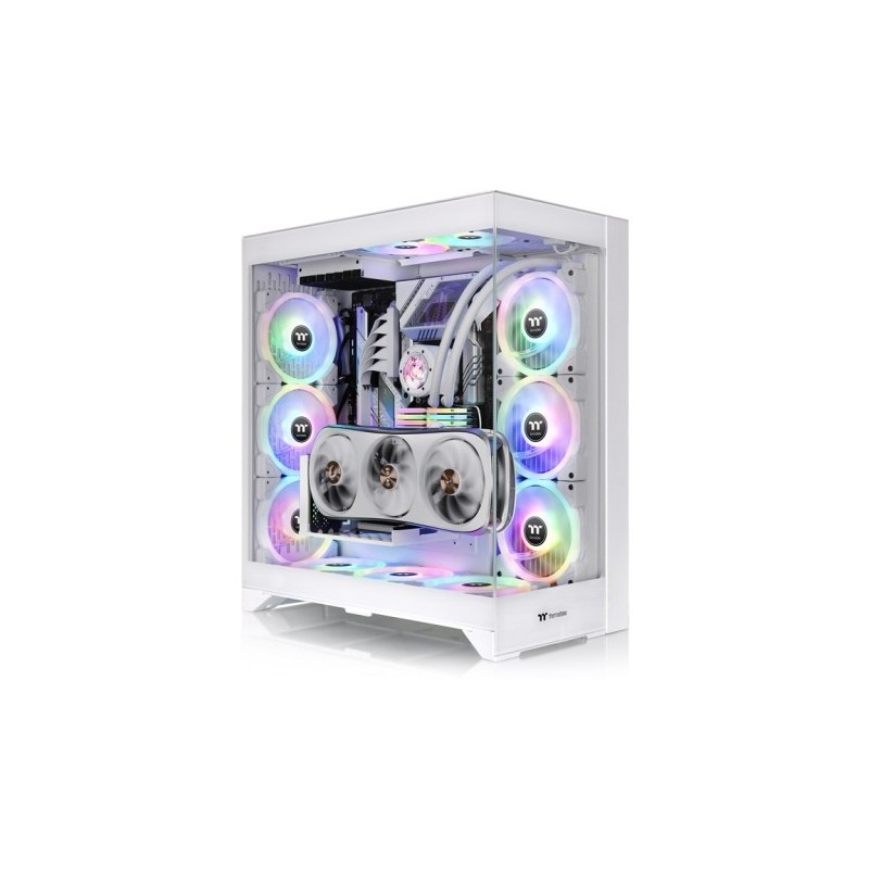 CTE E600 MX Midi Tower Blanco