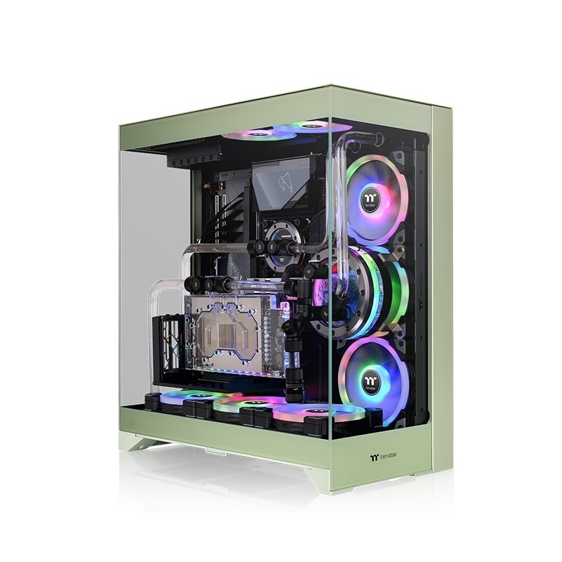CTE E550 TG Midi Tower Verde