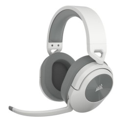 HS55 WIRELESS Auriculares Inalámbrico Diadema Juego Bluetooth Blanco