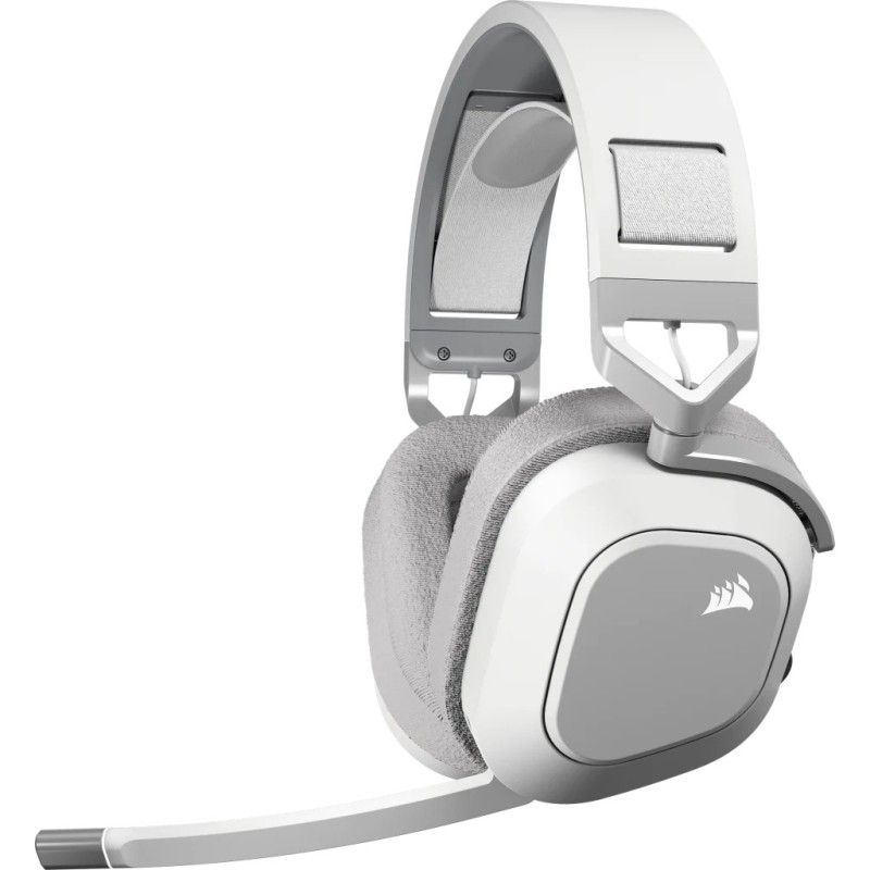 CA-9011296-EU auricular y casco Auriculares Inalámbrico Diadema Juego Bluetooth Blanco