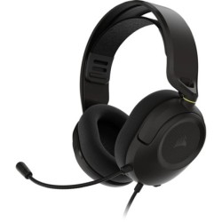HS35 v3 Auriculares Alámbrico Diadema Juego Negro