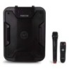 California Altavoz para fiestas Negro 200 W