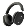 BOUNCE MAX Auriculares Inalámbrico y alámbrico Diadema Llamadas/Música Bluetooth Negro  Gris