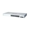 CBS220-24T-4G Gestionado L2 Gigabit Ethernet (10/100/1000) 1U Blanco