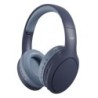 TONALITY Auriculares Inalámbrico y alámbrico Diadema USB Tipo C Bluetooth Gris  Marina