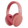 CBTONEPK auricular y casco Auriculares Inalámbrico y alámbrico Diadema USB Tipo C Bluetooth Terracota