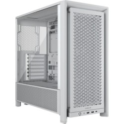 FRAME 4000D RS Midi Tower Blanco