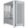 FRAME 4000D RS Midi Tower Blanco