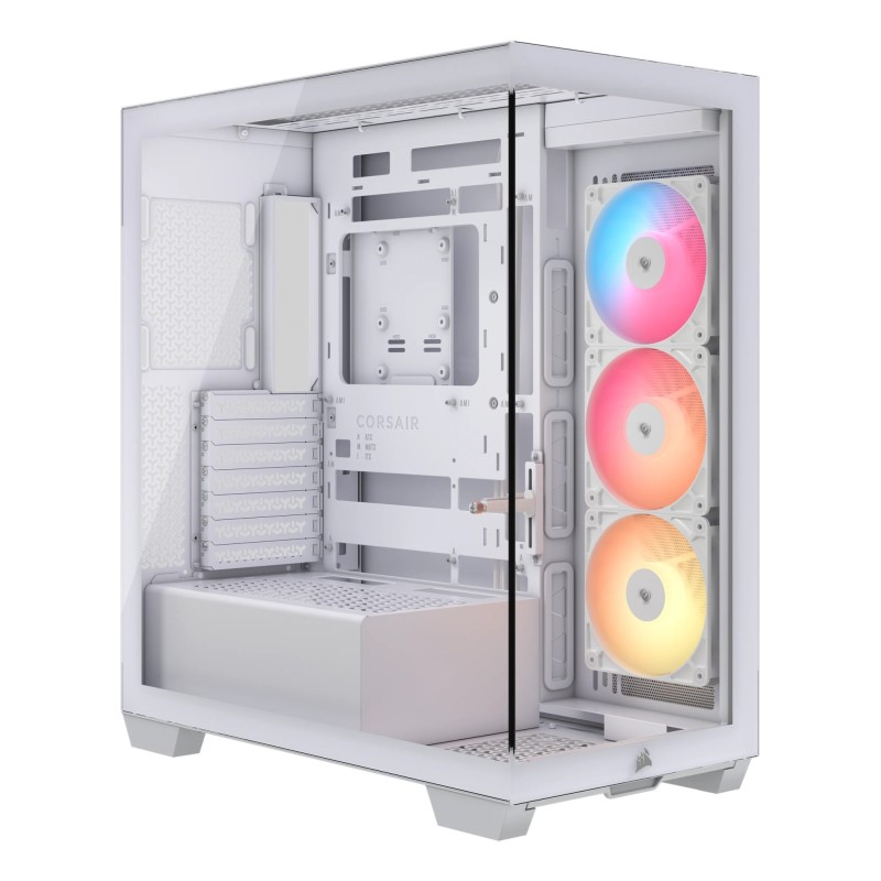 3500X RS-R ARGB Midi Tower Blanco