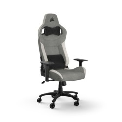 CF-9010058-WW silla para videojuegos Silla para videojuegos de PC Asiento de malla Gris