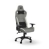CF-9010058-WW silla para videojuegos Silla para videojuegos de PC Asiento de malla Gris