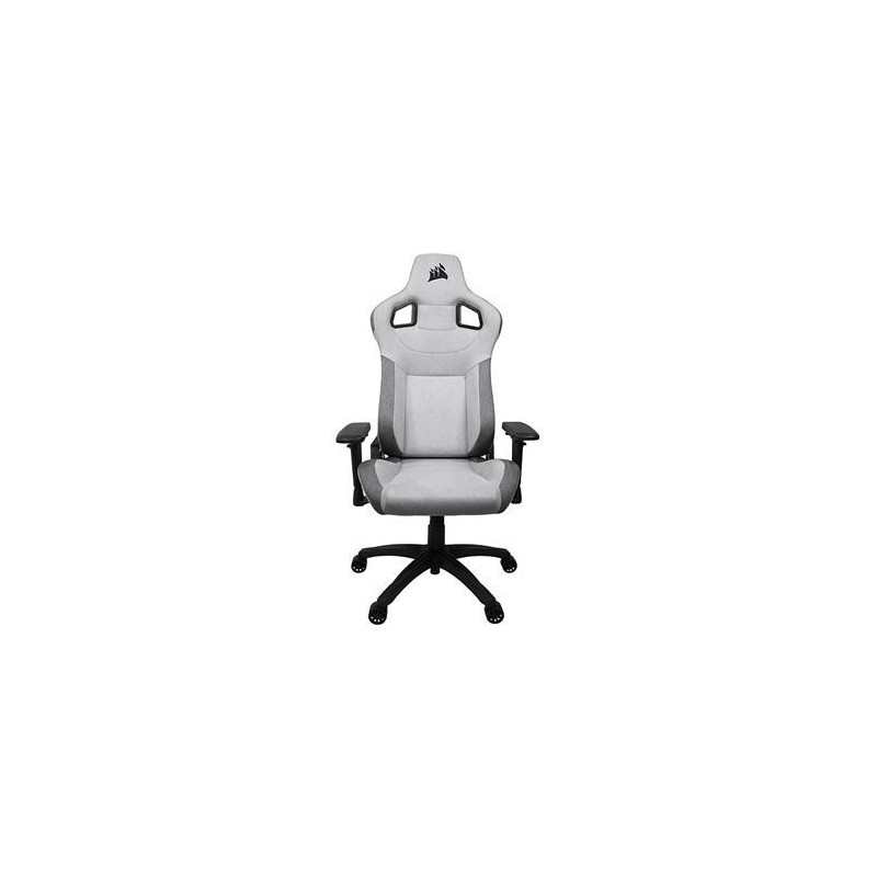 SILLA CORSAIR GAMING T3 RUSH (2023) GREY/SILVER CF-9900022-WW