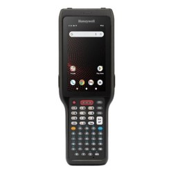 CK62 ordenador móvil de mano 10 2 cm (4") 480 x 800 Pixeles Pantalla táctil 440 g Negro