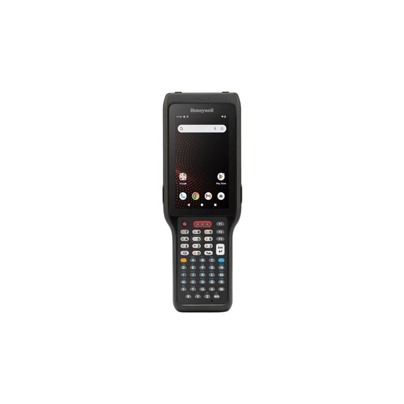 CK62 ordenador móvil de mano 10 2 cm (4") 480 x 800 Pixeles Pantalla táctil 440 g Negro