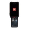 CK62 ordenador móvil de mano 10 2 cm (4") 480 x 800 Pixeles Pantalla táctil 440 g Negro