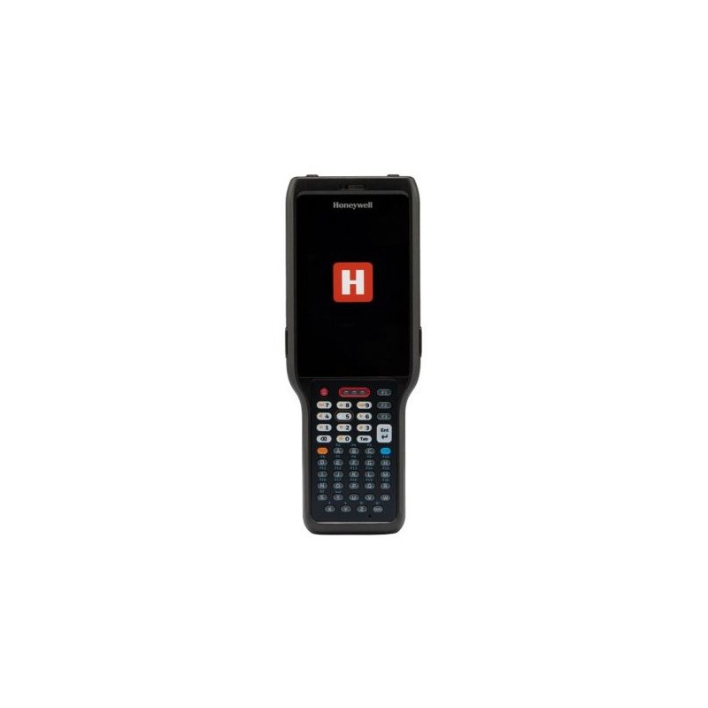 CK62 ordenador móvil de mano 10 2 cm (4") 480 x 800 Pixeles Pantalla táctil 440 g Negro