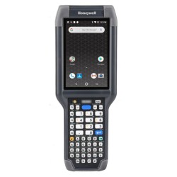 CK65 ordenador móvil de mano 10 2 cm (4") 480 x 800 Pixeles Pantalla táctil 498 g Negro