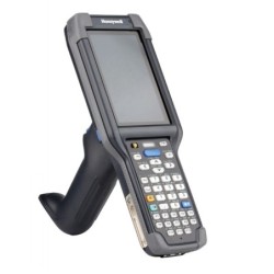 CK65 ordenador móvil de mano 10 2 cm (4") 480 x 800 Pixeles Pantalla táctil 498 g Negro