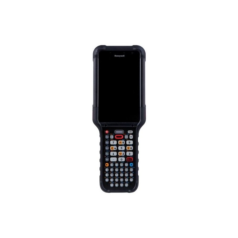 CK67 ordenador móvil de mano 10 9 cm (4.3") 800 x 480 Pixeles Pantalla táctil 516 g Negro