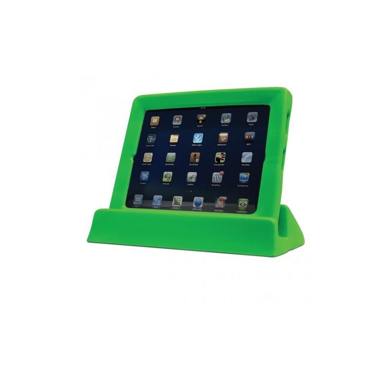 CIRKUIT  PLANET  SOPORTE  IPAD  YUP  YUP  VERDE  (CKP-YUP004)
