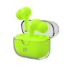CLEAR Auriculares True Wireless Stereo (TWS) Dentro de oído Llamadas/Música USB Tipo C Bluetooth Verde