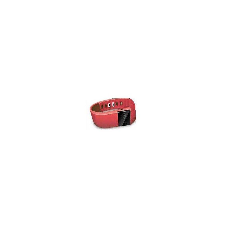 XSB70 Pulsera de actividad Rojo