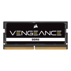 Vengeance CMSX16GX5M1A5600C48 módulo de memoria 16 GB 1 x 16 GB DDR5 262-pin SO-DIMM