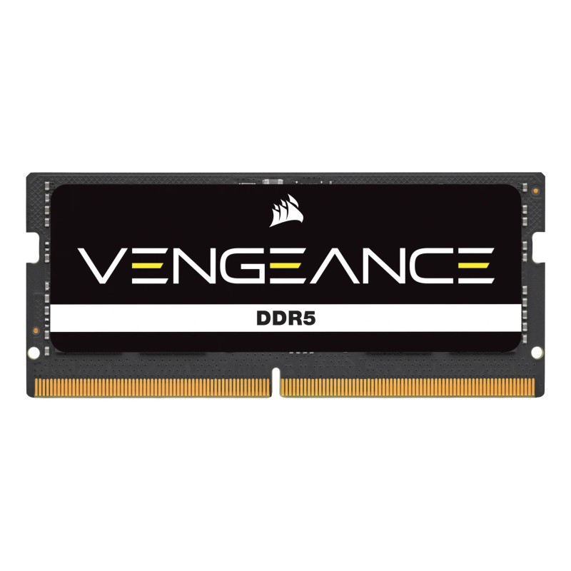 Vengeance CMSX16GX5M1A5600C48 módulo de memoria 16 GB 1 x 16 GB DDR5 262-pin SO-DIMM