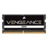 Vengeance CMSX16GX5M1A5600C48 módulo de memoria 16 GB 1 x 16 GB DDR5 262-pin SO-DIMM