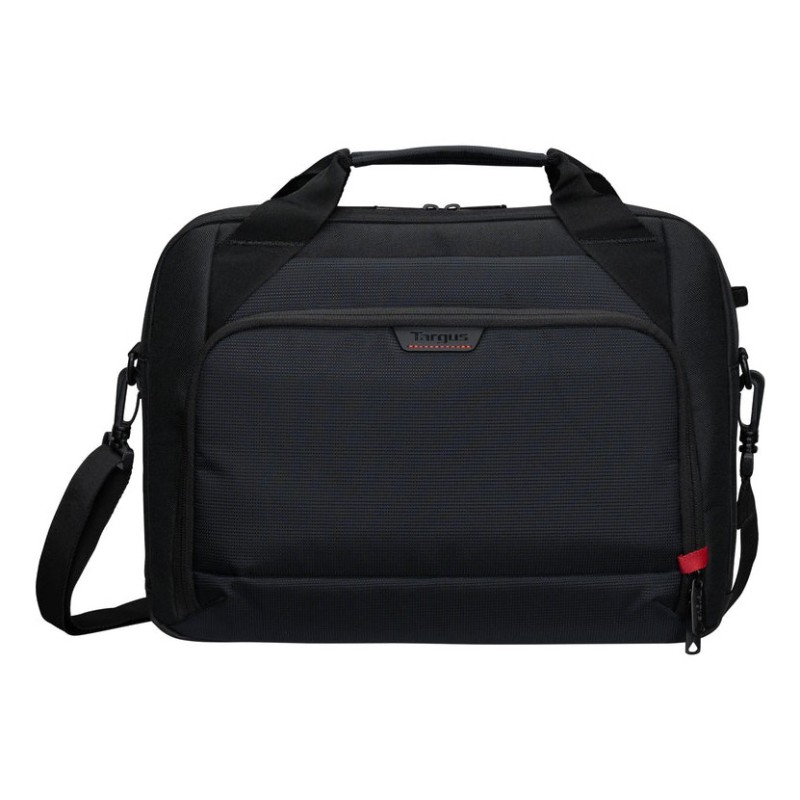 EcoSmart 35 6 cm (14") Maletín Negro  Rojo