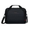 EcoSmart 40 6 cm (16") Maletín Negro  Rojo
