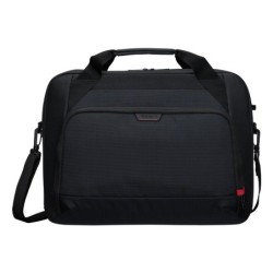 EcoSmart 45 7 cm (18") Maletín Negro  Rojo