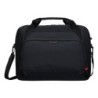 EcoSmart 45 7 cm (18") Maletín Negro  Rojo