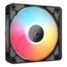iCUE LINK RX120 II RGB PWM PC Fan Expansion Carcasa del ordenador Ventilador 12 cm Negro 1 pieza(s)