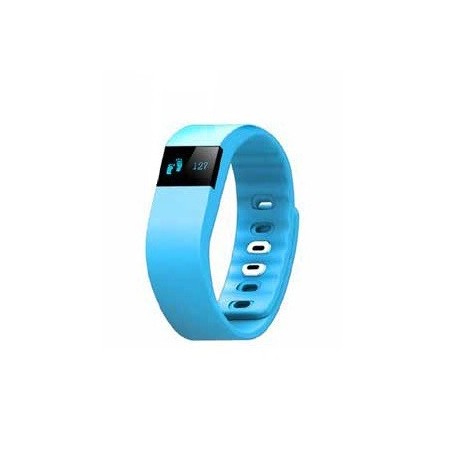 XSB60 Wristband activity tracker 0.49" OLED Inalmbrico Azul