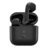 COMPACTBK auricular y casco Auriculares Inalámbrico Dentro de oído Llamadas/Música USB Tipo C Negro