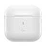COMPACT Auriculares True Wireless Stereo (TWS) Dentro de oído Llamadas/Música USB Tipo C Bluetooth Blanco