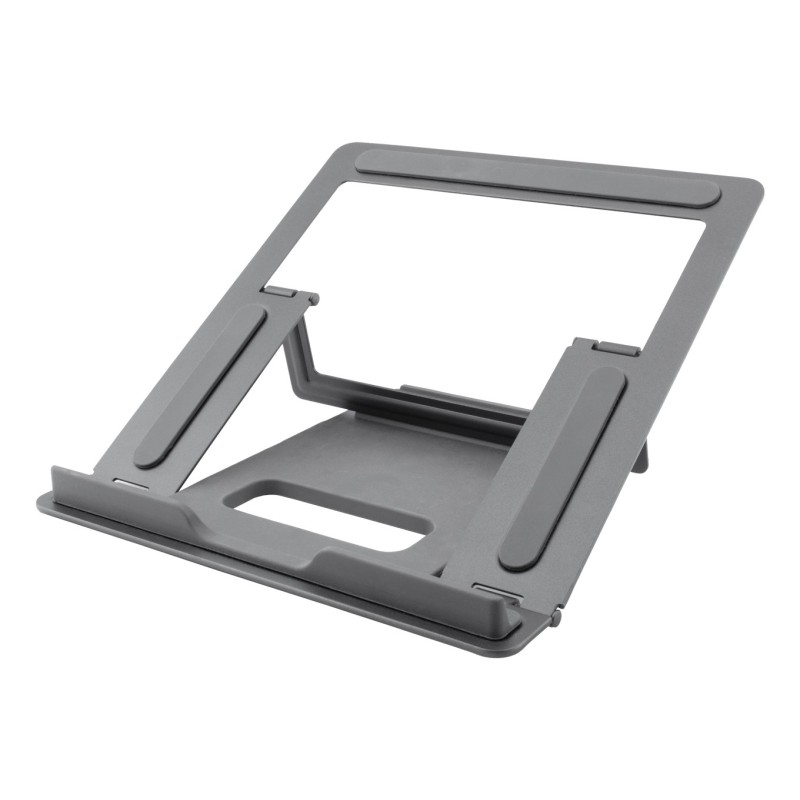 SOPORTE PORTATILES 17" REGULABLE ALUMINIO