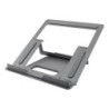 SOPORTE PORTATILES 17" REGULABLE ALUMINIO