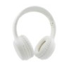 AURICULARES BLUETOOTH 5.3 AIR40 CANCELACION RUIDO ANC BEIGE DIADEMA PLEGABLES