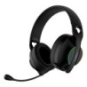 GAMING AURICULARES CON MICRO WB01 RF+BT+3.5 NEGRO PC/CONSOLAS