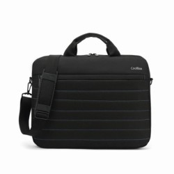 COO-BAG15-1N maletines para portátil 39 6 cm (15.6") Funda Negro