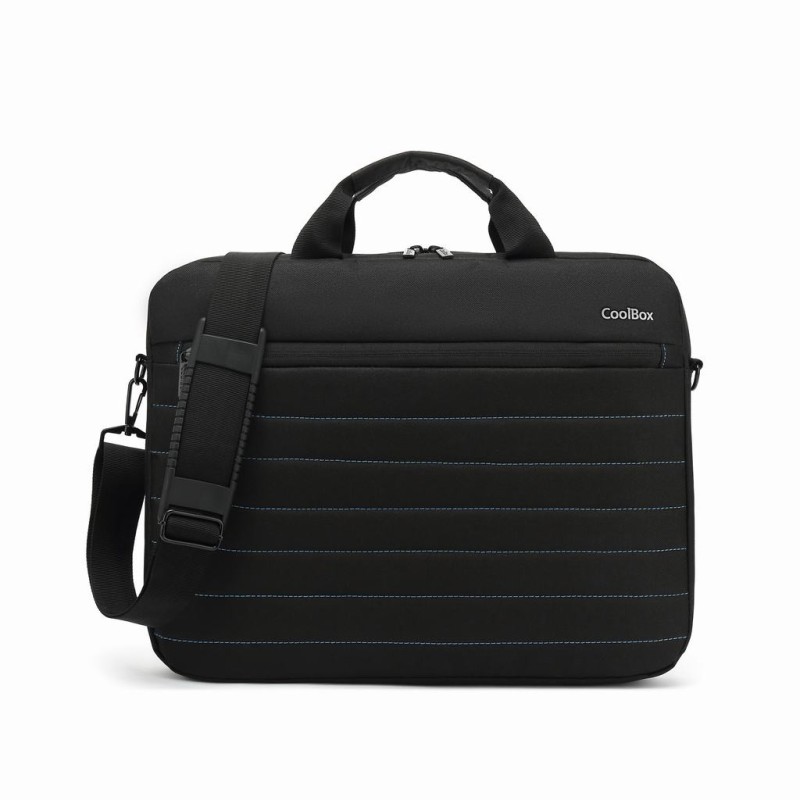 COO-BAG15-1N maletines para portátil 39 6 cm (15.6") Funda Negro