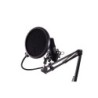 MICROFONO STREAMING USB FILTRO+BRAZO+TRIPODE