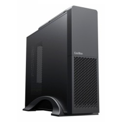CAJA MATX SLIM T313 USB-C 3.2 GEN1 FTE. BASIC 500GR-S SFX 500W