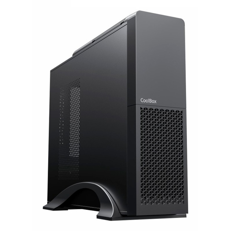 CAJA MATX SLIM T313 USB-C 3.2 GEN1 FTE. BASIC 500GR-S SFX 500W