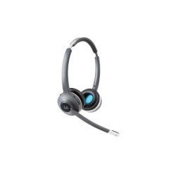 562 Auriculares Inalámbrico Diadema Oficina/Centro de llamadas USB tipo A Bluetooth Negro  Gris