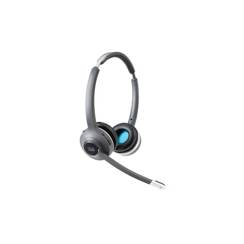 562 Auriculares Inalámbrico Diadema Oficina/Centro de llamadas USB tipo A Bluetooth Negro  Gris